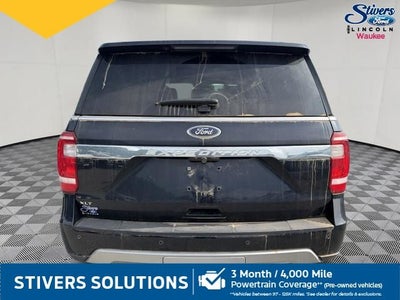 2021 Ford Expedition XLT