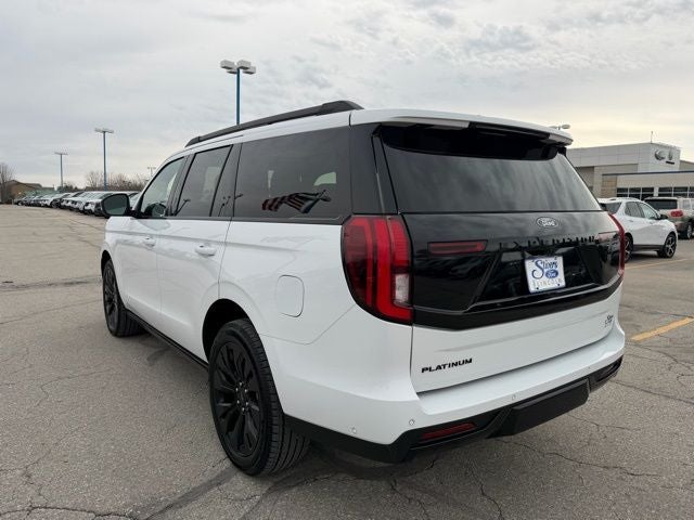 2025 Ford Expedition Platinum