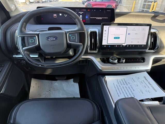 2025 Ford Expedition Platinum