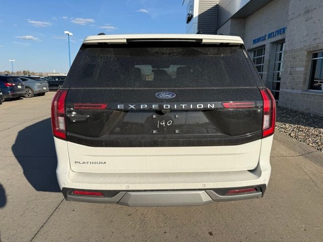 2025 Ford Expedition Platinum