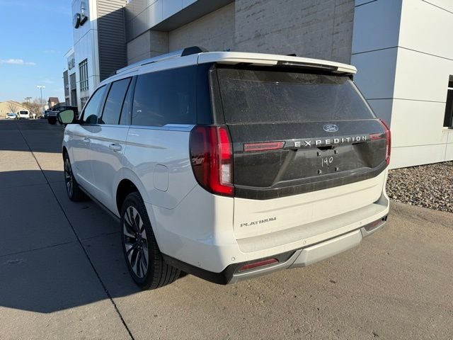 2025 Ford Expedition Platinum