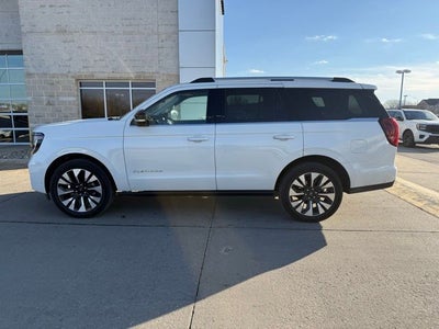 2025 Ford Expedition Platinum