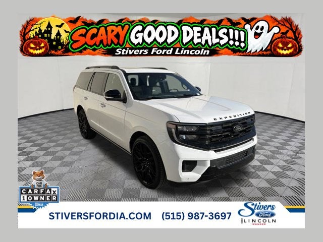2026 Ford Expedition Platinum