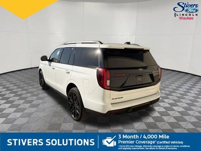 2026 Ford Expedition Platinum