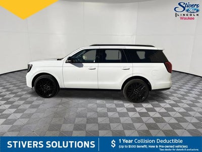 2026 Ford Expedition Platinum