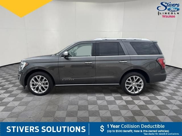 2018 Ford Expedition Platinum