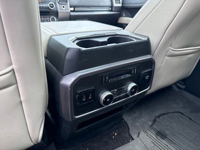 2018 Ford Expedition Platinum