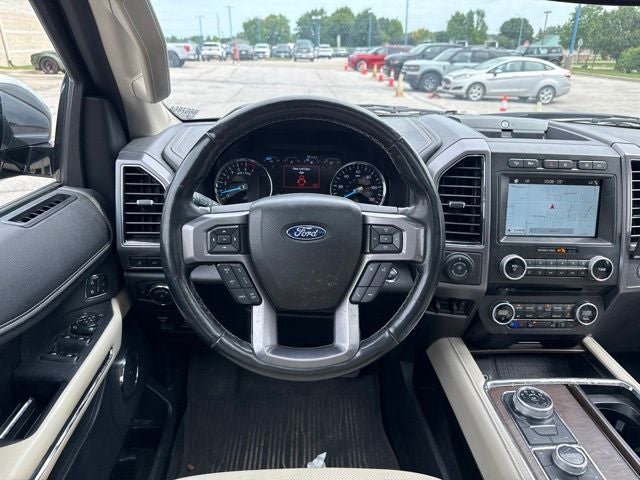2018 Ford Expedition Platinum