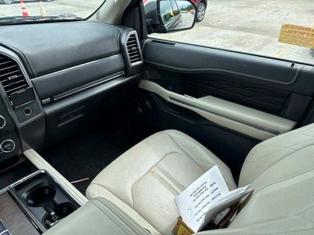 2018 Ford Expedition Platinum
