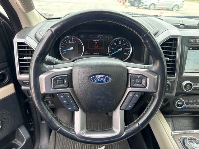2018 Ford Expedition Platinum