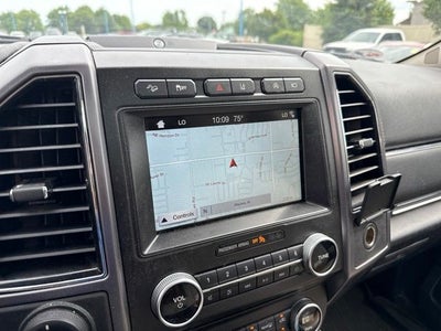2018 Ford Expedition Platinum
