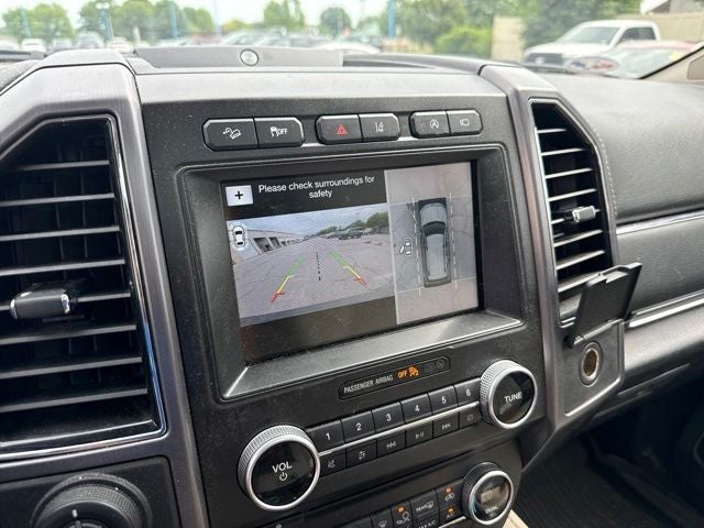 2018 Ford Expedition Platinum