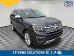 2018 Ford Expedition Platinum