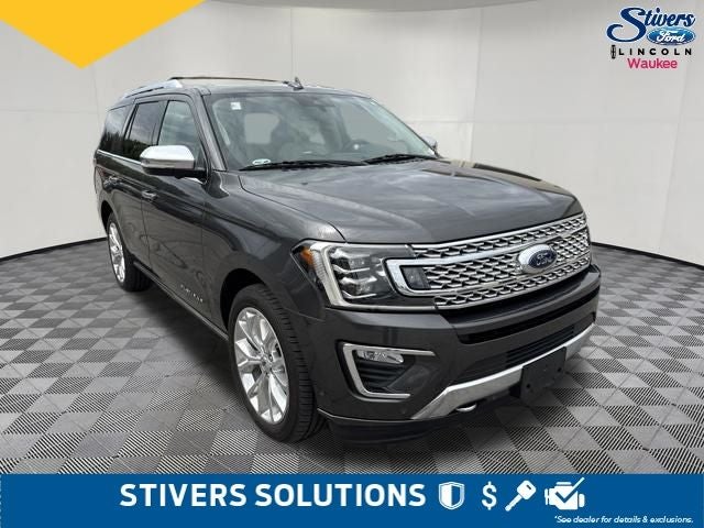 2018 Ford Expedition Platinum