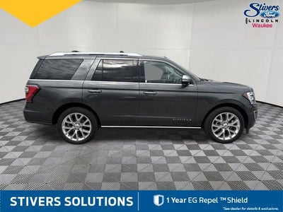 2018 Ford Expedition Platinum