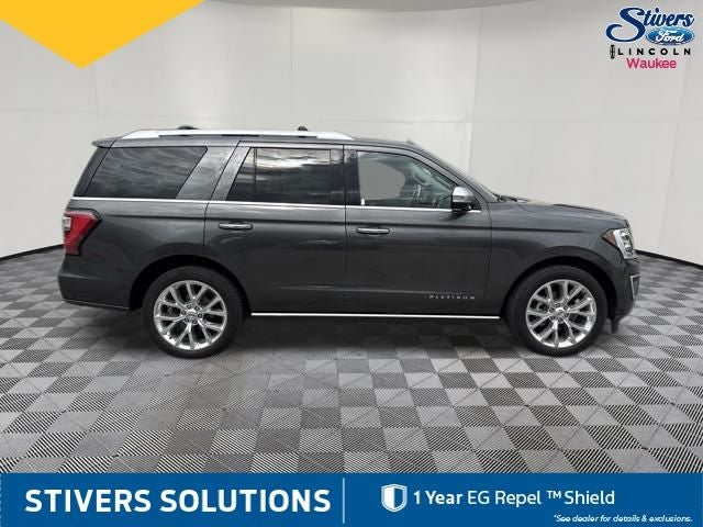 2018 Ford Expedition Platinum