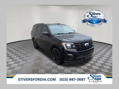 2020 Ford Expedition Limited
