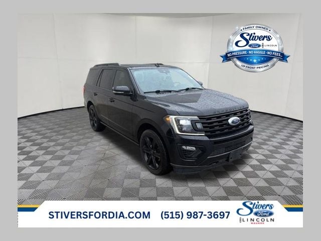 2020 Ford Expedition Limited