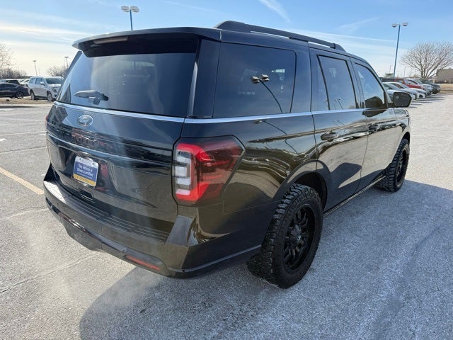 2022 Ford Expedition Limited