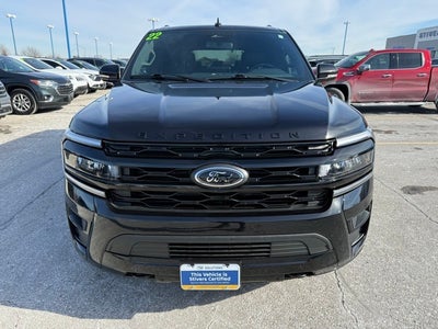2022 Ford Expedition Limited