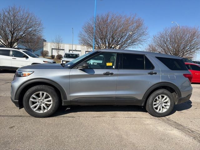 2021 Ford Explorer Base