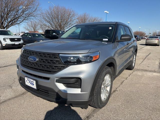 2021 Ford Explorer Base
