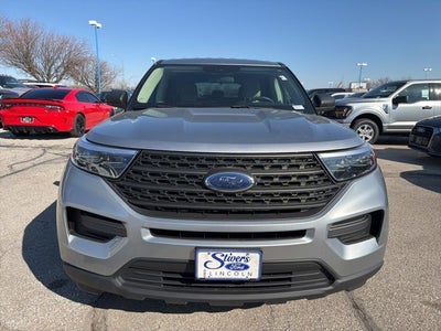 2021 Ford Explorer Base