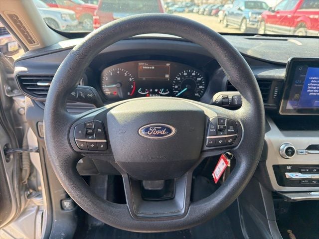 2021 Ford Explorer Base