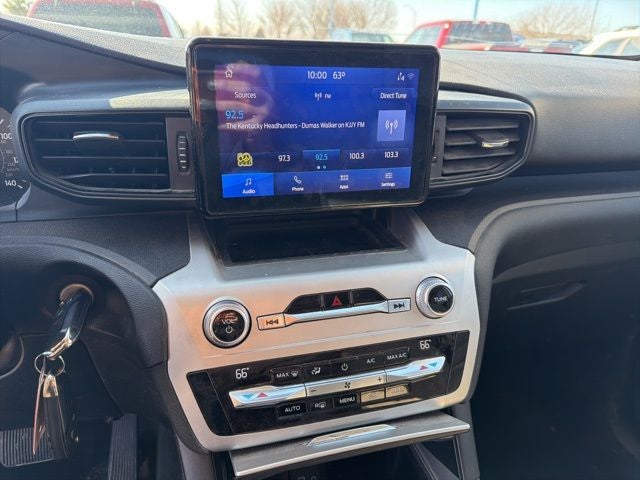 2021 Ford Explorer Base