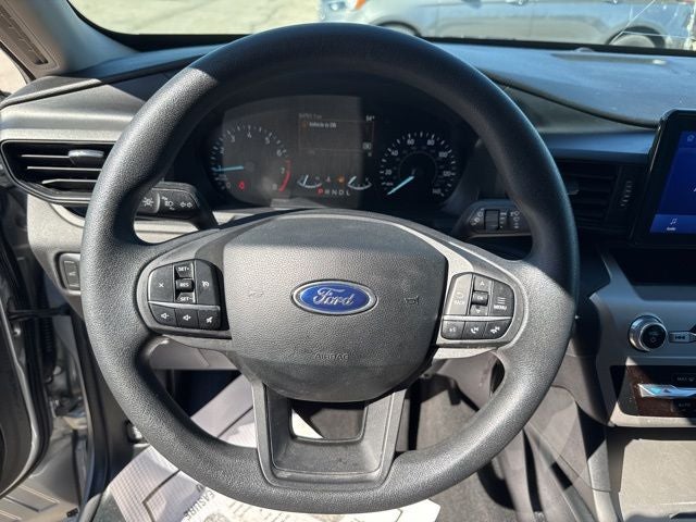 2021 Ford Explorer Base