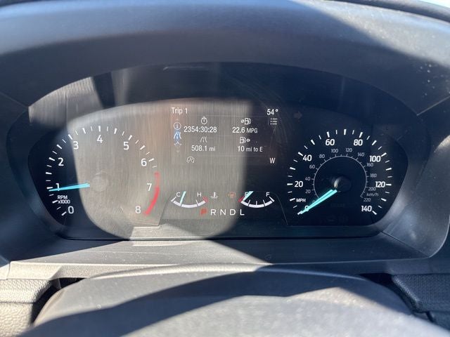 2021 Ford Explorer Base