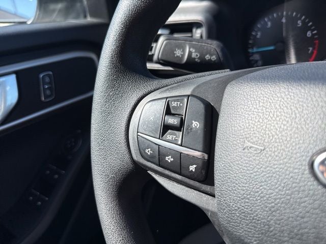 2021 Ford Explorer Base