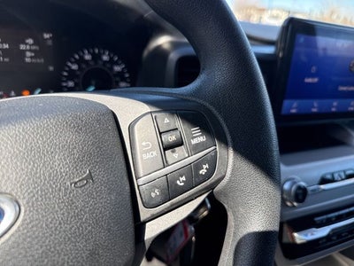 2021 Ford Explorer Base