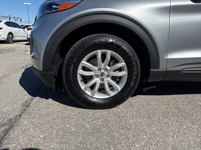 2021 Ford Explorer Base