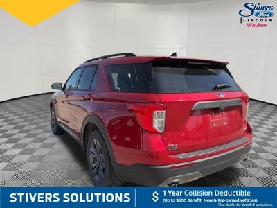 2024 Ford Explorer XLT