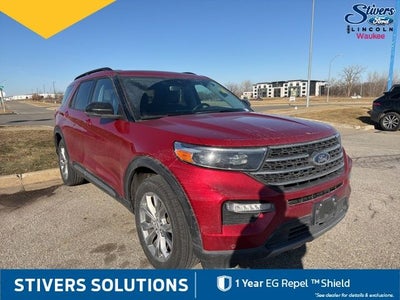2024 Ford Explorer XLT