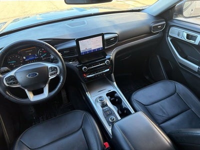 2023 Ford Explorer Limited