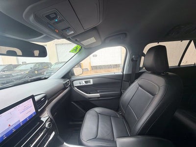 2023 Ford Explorer Limited