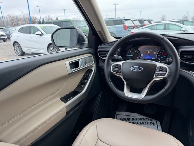 2023 Ford Explorer Limited