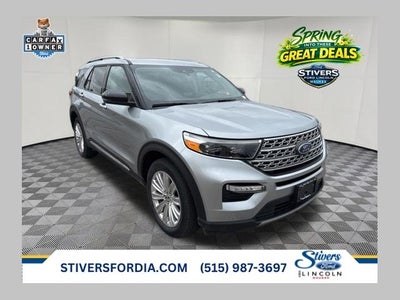 2023 Ford Explorer Limited