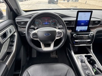 2023 Ford Explorer Limited