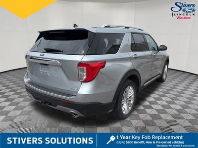 2023 Ford Explorer Limited