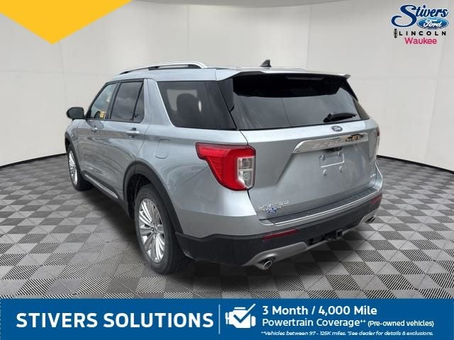 2023 Ford Explorer Limited