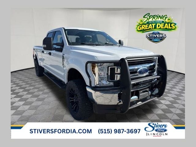 2019 Ford F-250SD XL