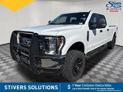 2019 Ford F-250SD XL