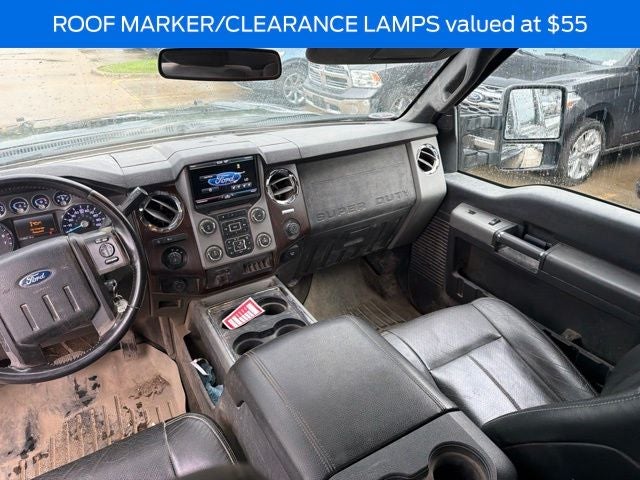 2016 Ford F-250SD Lariat