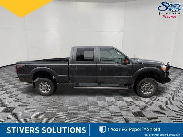 2016 Ford F-250SD Lariat