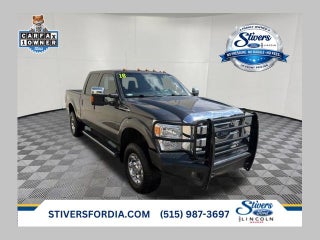 2016 Ford F-250SD Lariat