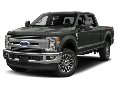 2018 Ford F-250SD Lariat