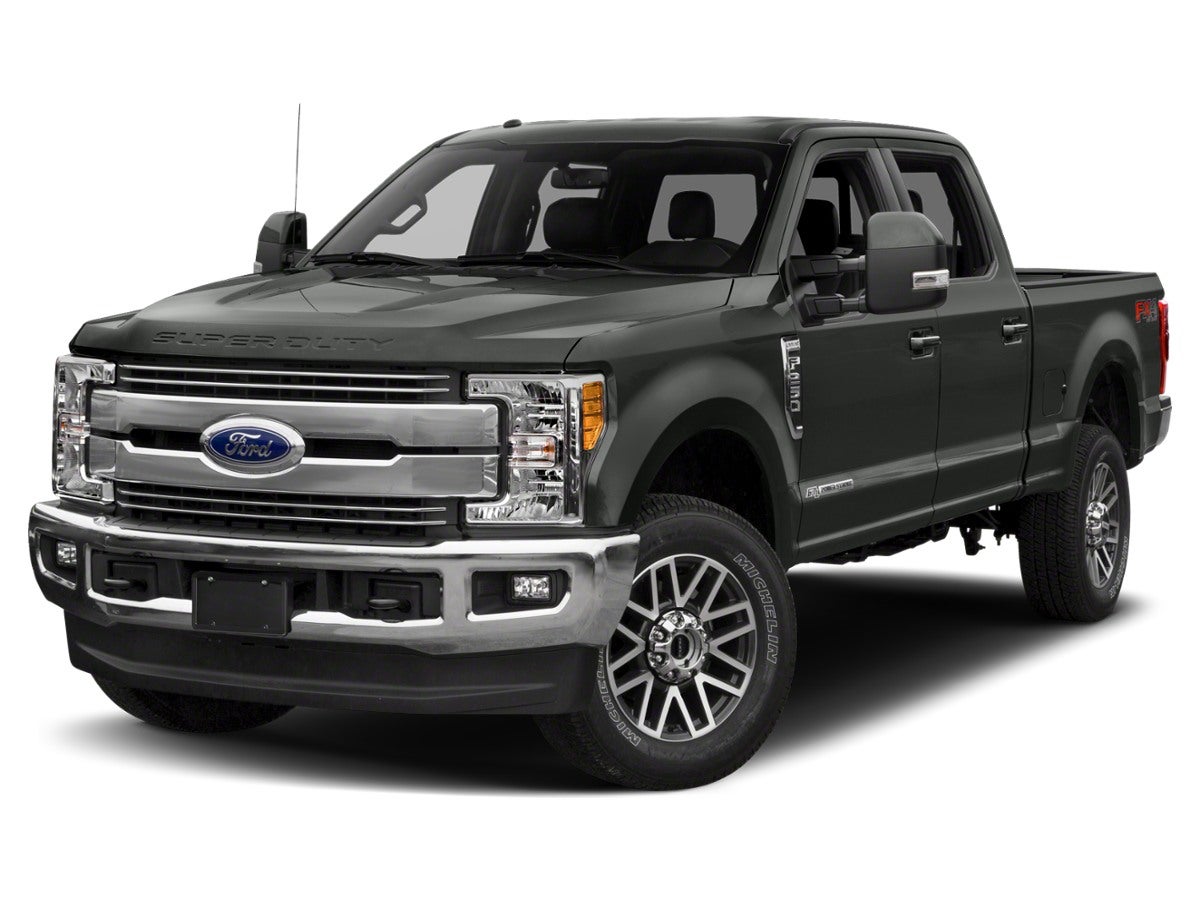 2018 Ford F-250SD Lariat
